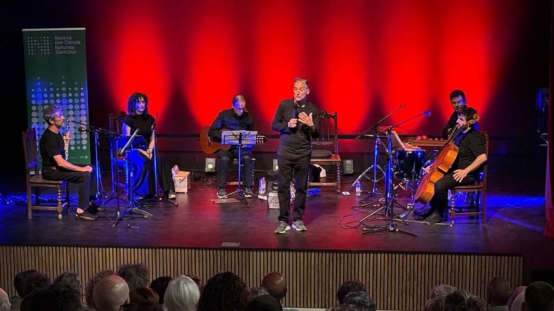 El legado musical del Valle de Salazar - Navarra Informativos | Escuchar