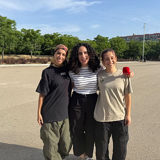 Entrevista a Etéreocuriosas, compañía emergente de danza urbana
