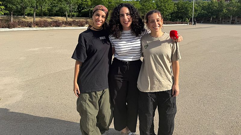 Hoy Empieza Todo -  Entrevista a Etereocuriosas, compañía emergente de danza urbana - Hoy empieza todo | Escuchar