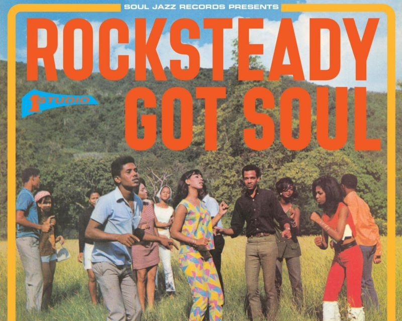 Píntalo de negro - Soul y rocksteady - 25/06/26 - Escuchar ahora