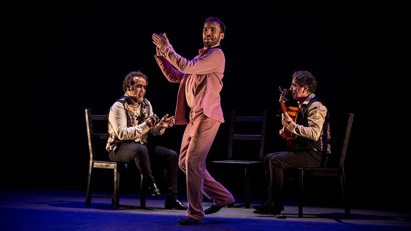 Marco Flores y Esther Merino, en Flamenco Festival Londres