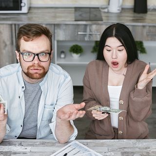 Infidelitats financeres i altres errades que maten l'amor