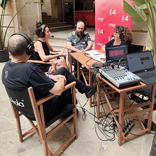 SONAR+D: cultura de ball i nit, rob�tica social i anticapitalisme, creaci� vs. tecnologia