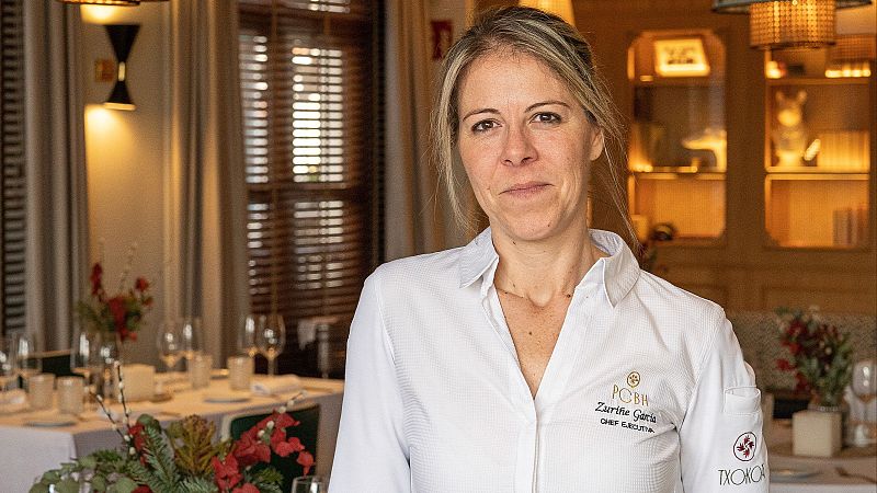 Dichosa cocina - Zuriñe García - 24/06/26 - Escuchar ahora