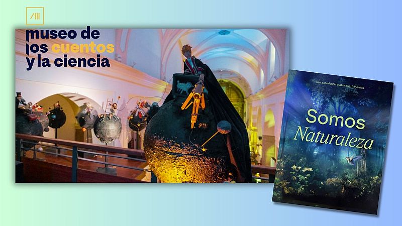 Menudo planazo en Radio 5 - Ciencia, cuentos, arte y naturaleza - 27/06/26 - Escuchar ahora