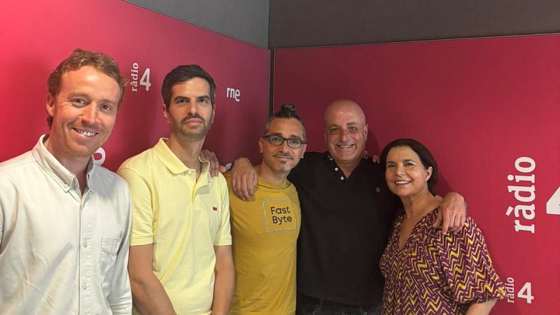 El mat� de R�dio 4 - Consells de la doctora Montse Folch i trucs de Toni Reboredo, expert en tecnologia - El mat� de R�dio 4 | Escoltar