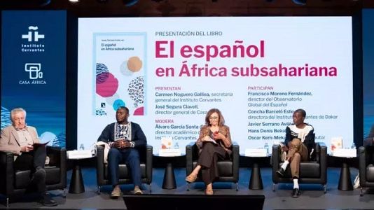 El español en el África subsahariana