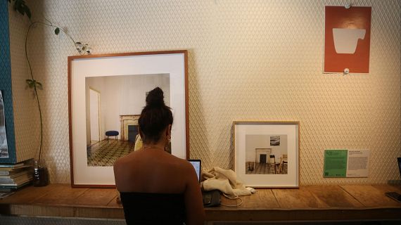 Un museu fora del museu: el MACBA porta art a espais quotidians