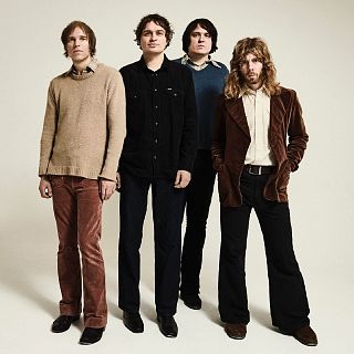 The Hanging Stars y uno de los discos m�s bonitos del a�o