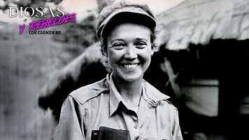 Marguerite Higgins, la mujer que desafi� ej�rcitos y prejuicios