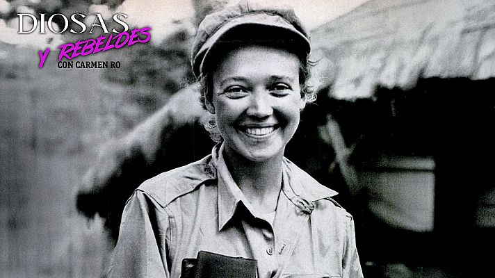 Marguerite Higgins, la mujer que desafi� ej�rcitos y prejuicios