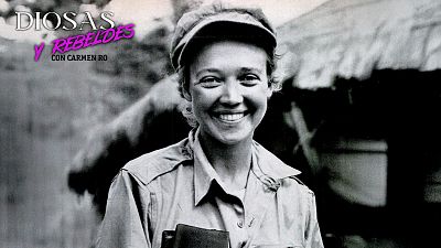 Marguerite Higgins, la mujer que desafi� ej�rcitos y prejuicios - Diosas y rebeldes | Escuchar