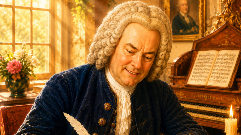 Clásicos populares - Y resulta que el título no es de Bach - 22/06/26 - Clásicos populares | Escuchar