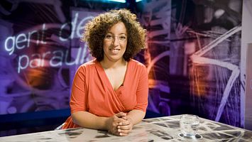 Najat el Hachmi: "Soc filla d'una dona analfabeta que �s una gran narradora"