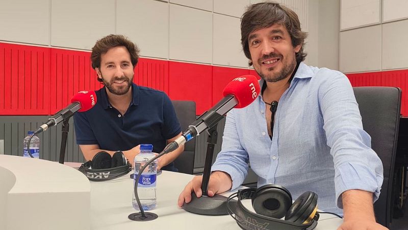 El Ojo Crítico - Chico Pérez y Sergio de Lope reivindican el mestizaje - Escuchar ahora