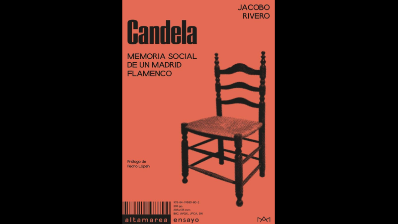 Nuestro flamenco - El Madrid flamenco de Jacobo Rivero - 23/06/26 - Nuestro flamenco | Escuchar