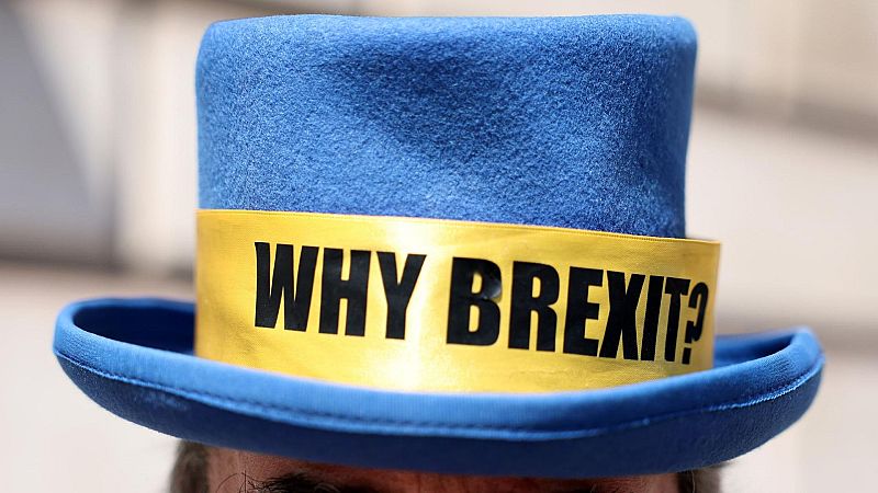 10 años del Brexit: "Va tomando cuerpo la idea que fue un error" - Las mañanas de RNE | Escuchar
