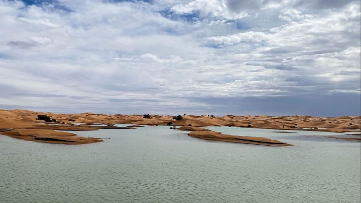 La autopista del agua de Marruecos