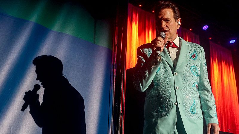 Tal día como hoy - Nace Chris Isaak- 26/04/26 - Escuchar ahora