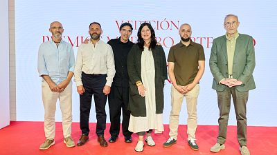 V edición Premios Maestro Artesano del Círculo Fortuny