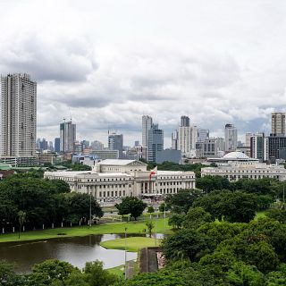 Españoles en Filipinas