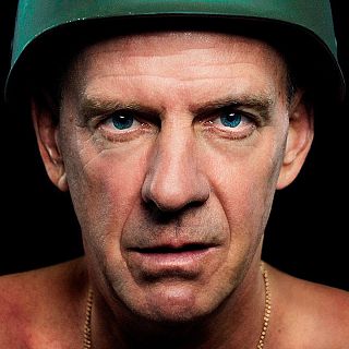 Entrevista a Fatboy Slim por su libro 'It Ain't Over 'til the Fatboy Sings'