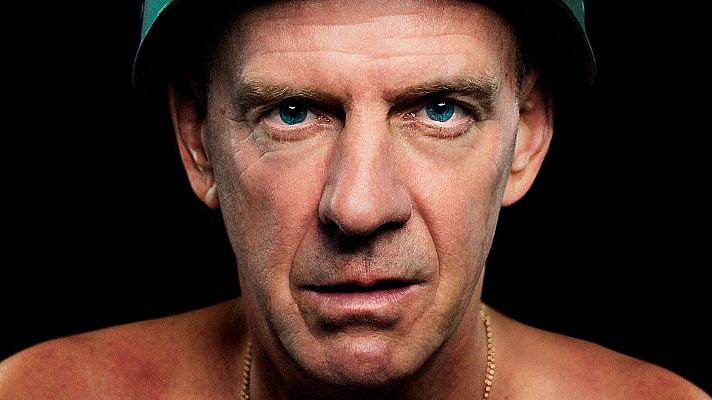 Fatboy Slim nos presenta su libro 'It Ain't Over 'til the Fatboy Sings'