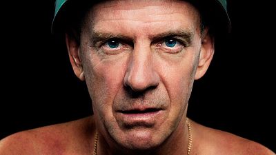 Entrevista a Fatboy Slim por su libro 'It Ain't Over 'til the Fatboy Sings'