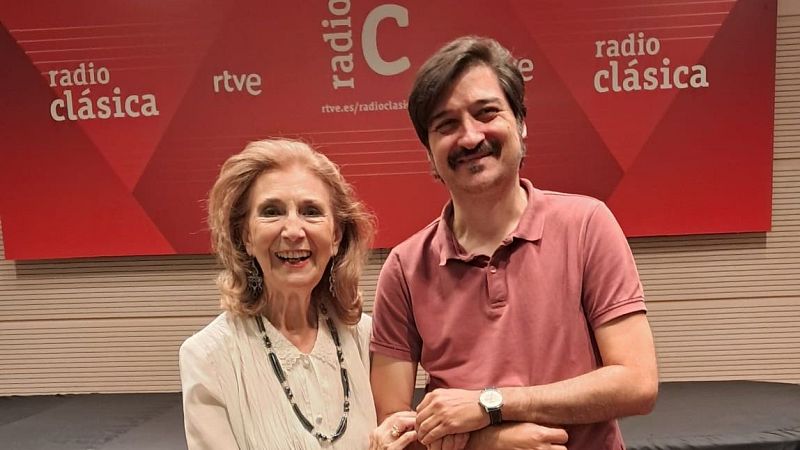 Radar cl�sico - Mar�a Rosa Calvo-Manzano - 23/06/26 - Radar cl�sico | Escuchar