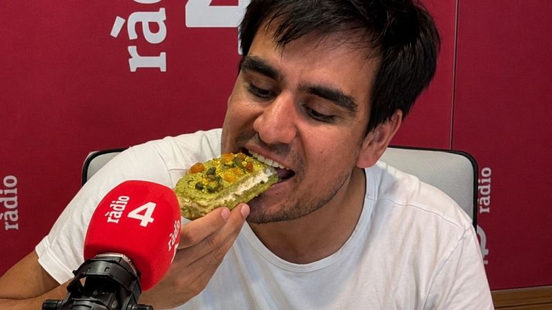 El mat� de R�dio 4 - Lo Pau de Ponts, la millor coca creativa de Sant Joan i el joc dels municipis que arrasa a les xarxes - El mat� de R�dio 4 | Escoltar