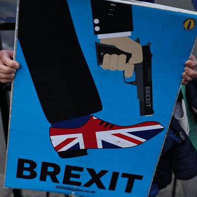 Reino Unido, diez años en la espiral del ’brexit’ - Europa abierta | Escuchar