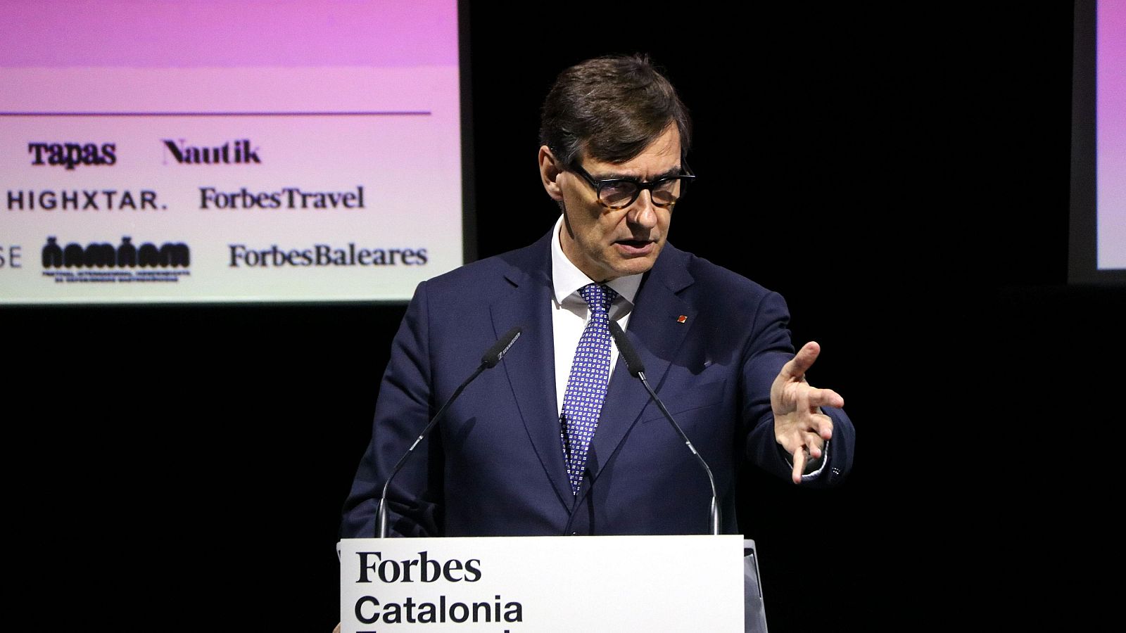 La Generalitat mobilitza 4.300 milions per renovar infraestructures | Escoltar