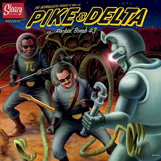 Pike and Delta, Los Enemigos, Espina Fest…