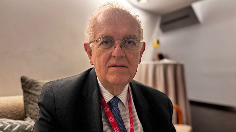 Entrevista con José Antonio Ocampo, exministro de Hacienda de Colombia - Hora América | Escuchar