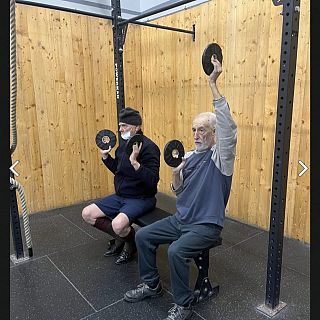 Ejercicio físico y cáncer