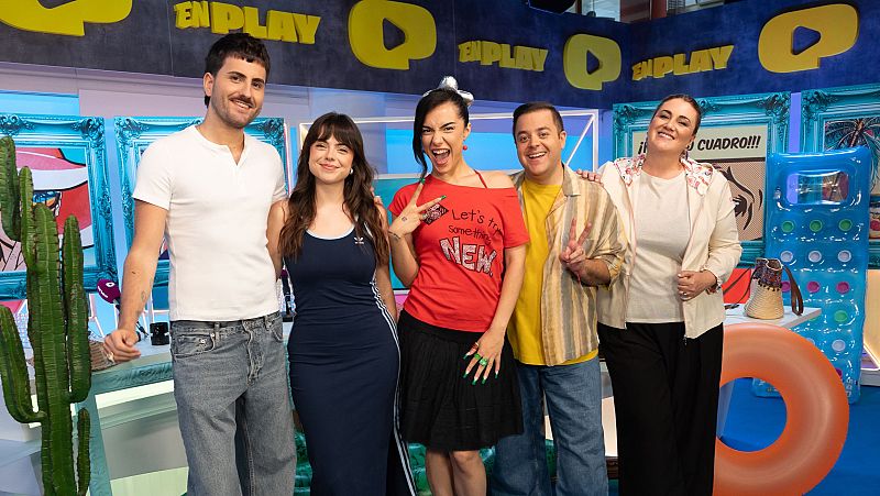 Marta Sango y Berry Berryuca | RNE Audio - �Menudo cuadro! Fresh | Escuchar