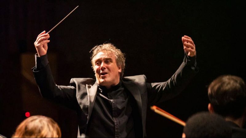 Programa de mano - Jaime Mart�n dirige a la Orquesta Sinf�nica de Melbourne - 23/06/26 - Programa de mano - Radio Cl�sica | Escuchar