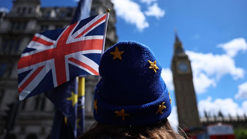 Cinco Continentes - 10 años del Brexit - Escuchar ahora