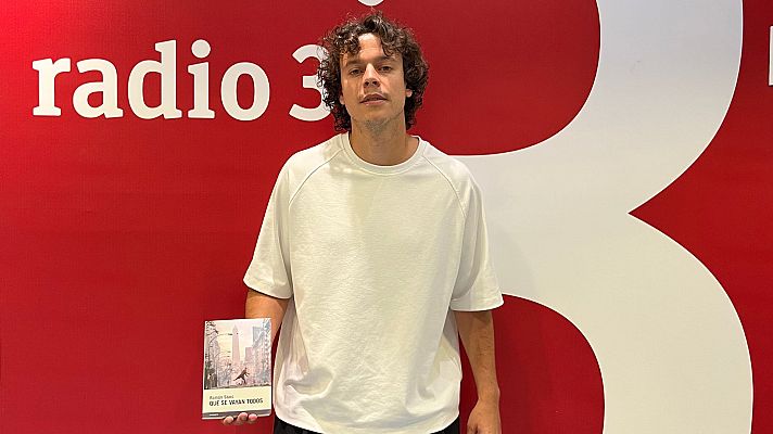 Ram�n Starc debuta con una novela sobre el corralito argentino