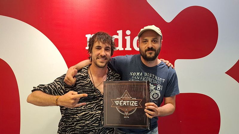 El vuelo del Fénix - I Legion, Insomnium y entrevista Vértize - 23/06/26 - El vuelo del Fénix | Escuchar