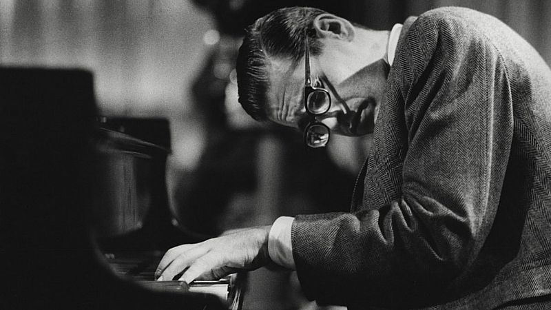 Solo jazz - Bill Evans en la BBC, 1965 - 24/06/26 - Sólo jazz | Escuchar