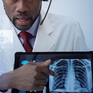 Africai-RI: proyecto europeo pionero de IA médica en África