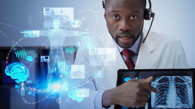 Africai-RI: proyecto europeo pionero de IA médica en África - África hoy | Escuchar