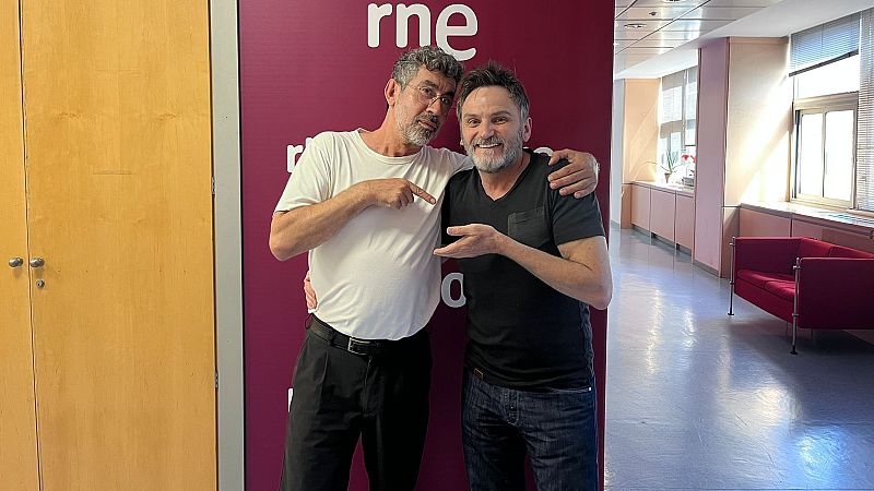 Fernando Tejero: "por supuesto que sigue habiendo homofobia" - El despertador de RNE | Escuchar