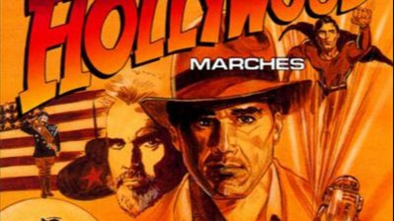 Orquesta de baile - Lalo Shifrin, Those Fabulous Hollywood Marches.1990 - 24/06/26 - Orquesta de baile | Escuchar