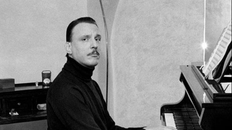 Sinfon�a de la ma�ana - Arturo Benedetti Michelangeli - 24/06/26 - Sinfon�a de la ma�ana | Escuchar
