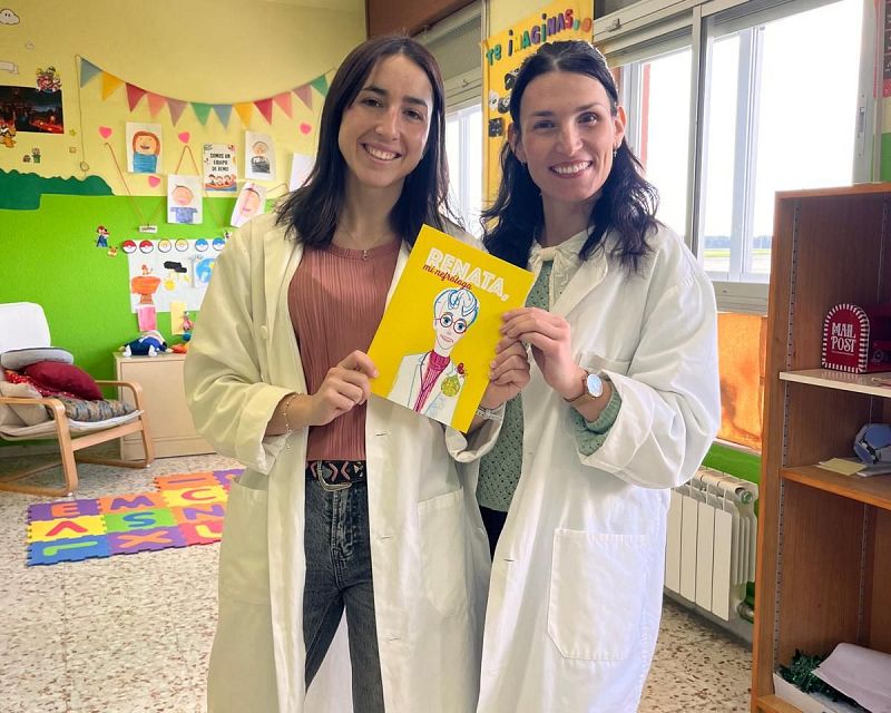 Segovia - Aprender sobre salud renal en la infancia - 25/06/26 - Escuchar ahora