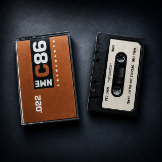 C86, el cassette del indie pop