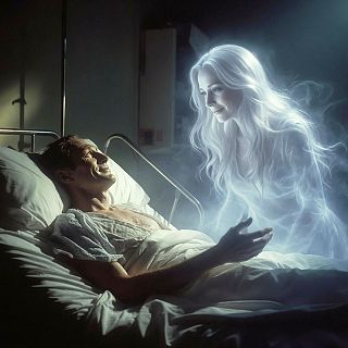 En el umbral de la muerte