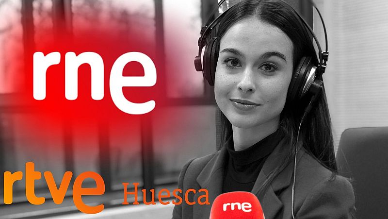 Con Aurora Martínez - Informativo Huesca 13:35- 24/06/26 | Escuchar